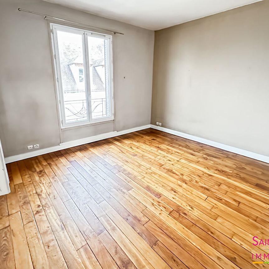 POISSY CENTRE-VILLE 4 pièces 2 chambres, - Photo 1