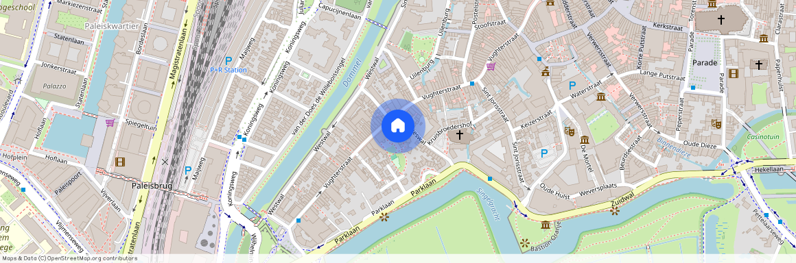 Binnenstad centrum, 5211 GV, Den Bosch