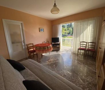 Location Appartement 1 pièce 32m² MENTON 06500 - Photo 1