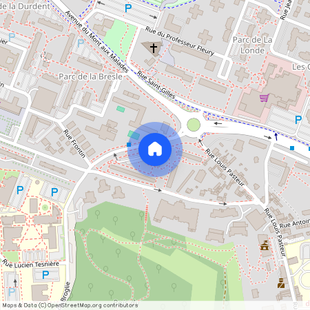 76130, Mont-Saint-Aignan