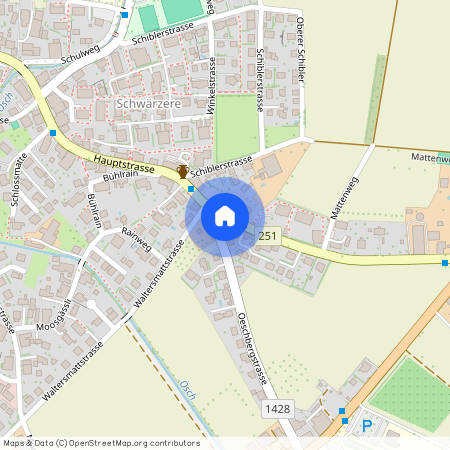 St. Niklausstrasse, 2, 3425 Koppigen