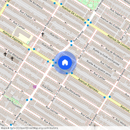 7669 Avenue Papineau, Villeray-Saint-Michel-Parc-Extension, Villeray-Saint-Michel-Parc-Extension, Ile de Montréal, H2E 2B5