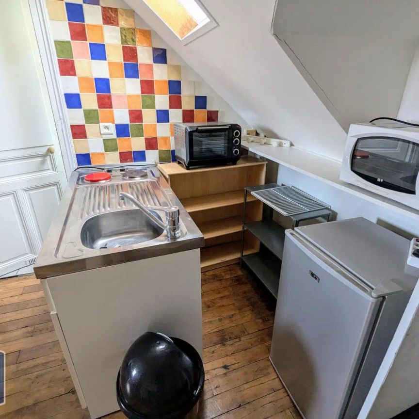 Appartement à louer 2 pièces 30.45m² - Photo 1