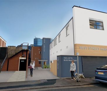 West Street, Maidenhead West Street, Maidenhead - Photo 2