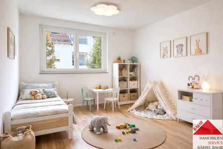 Großzügige 4-Zimmer-Wohnung im Herzen von Maichingen! - Photo 2