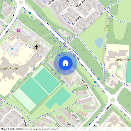 Narvikvej 17-245, Silkeborg