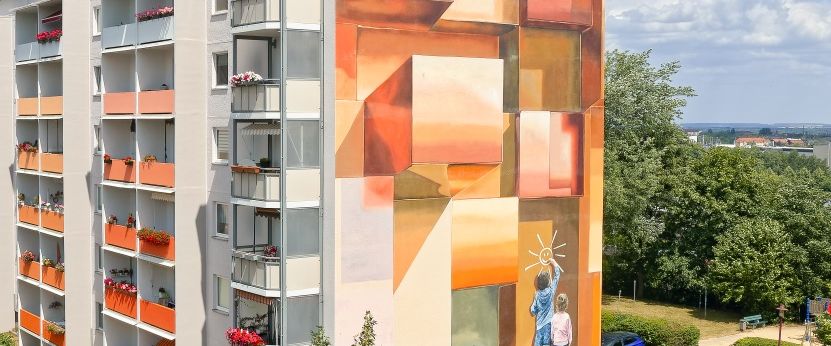 3-Raum-Wohnung - Photo 1