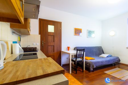 Kawalerka, parking, ul. Radzikowskiego - Photo 3