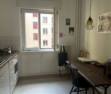 APPARTEMENT 2 PIÈCES À ZURICH - DISTRICT 3 WIEDIKON, MEUBLÉ, TEMPOR... - Photo 4