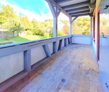 Modern restauriertes Pfarrhaus - Wohnen und Arbeiten auf 300 m2 Fläche - Foto 3