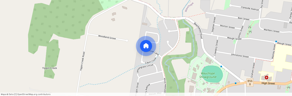 2 Vanilla Close, NSW 2446, Yippin Creek