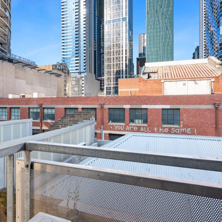 309/118 Franklin Street, Melbourne VIC 3000 - Studio For Rent | Domain - Photo 4