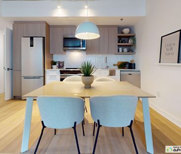 245 boulevard Robert-Bourrassa - Unité 3½ - Odea, Ville-Marie (Cent... - Photo 6