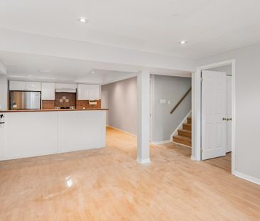 For Lease - 3174 Workman Drive Unit# Lower, Mississauga, Ontario - Photo 6