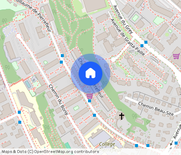 Bel appartement de 2 pièces au 2ème étage - Foto 1