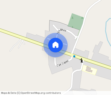 Ty'n Rhos Estate, Chwilog - Photo 1