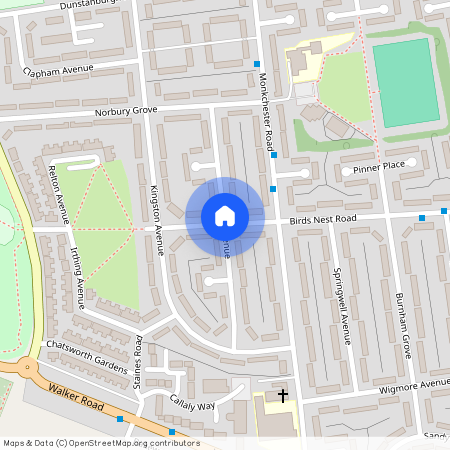 Wilton Avenue, Newcastle Upon Tyne, NE6