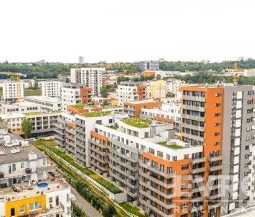 Pronájem moderního bytu 1kk s balkonem a garažovým stáním - ul. Ger... - Photo 5