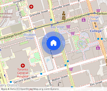 750 Bay Street #2005 - Photo 1