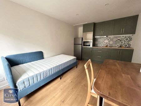 Appartement à louer 1 pièce 17.41m² - Photo 5
