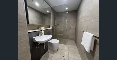 Partly Furnished Two Bedroom + Study at Emblem Waterloo - Photo 2