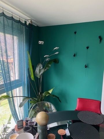 41/2-ROOM APARTMENT IN CAPOLAGO (TI), FURNISHED, TEMPORARY - Photo 2