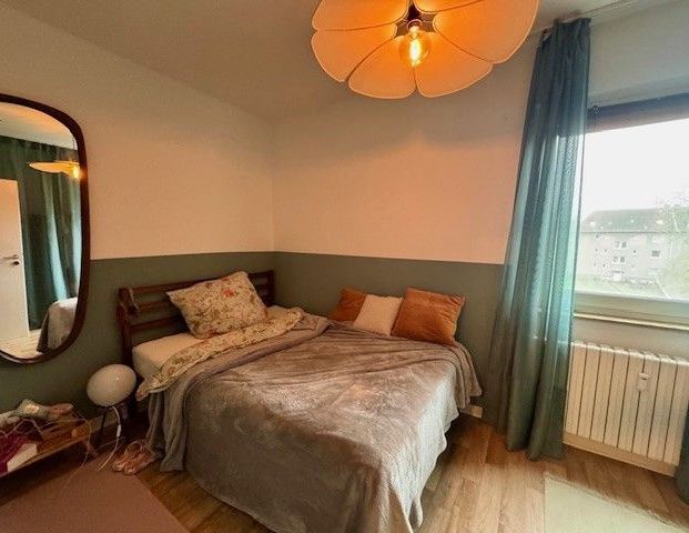 Küchenübernahme möglich, schöne 2-Zimmer-Wohnung in Reisholz - Photo 1