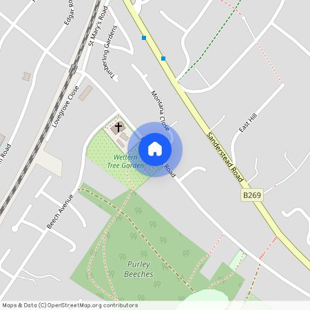 Purley Oaks Road, South Croydon