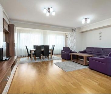 Inchiriere apartament 3 camere mobilat zona Dorobanti - Photo 3