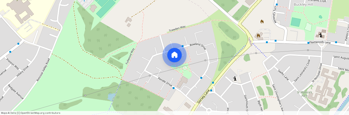 Bowland Drive, Liverpool, L21