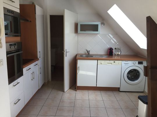 Location appartement 1 pièce, 34.18m², Claye-Souilly - Photo 1