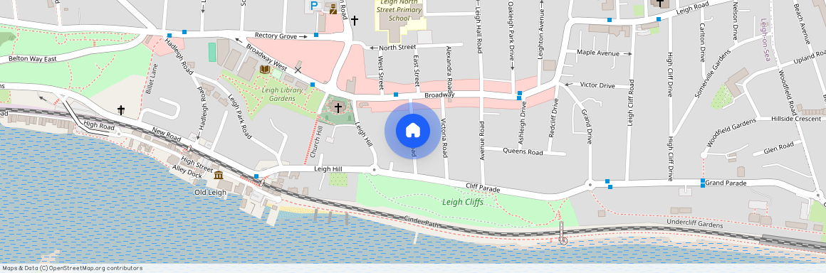 Room To Let, Seaview, Leigh On Sea