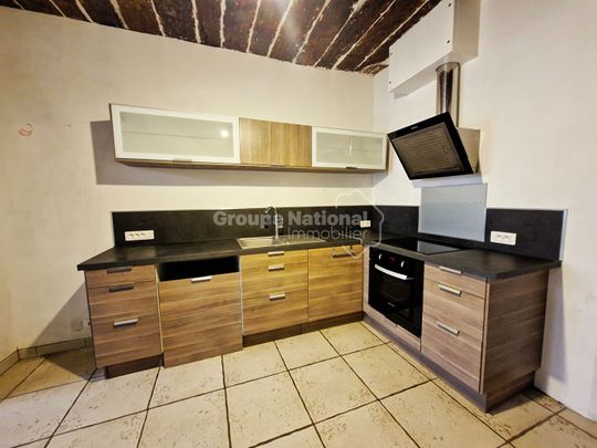 Maison T4 à Saint-Chamas de 101m², - Photo 1