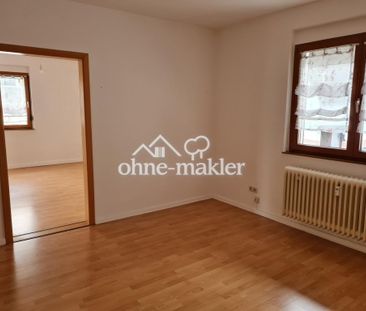 Ruhige 3 Zimmer Wohnung in Gelnhausen-Hailer - Photo 1