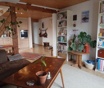 3.5 Zimmer, 82 m², 3. Stock - Photo 1