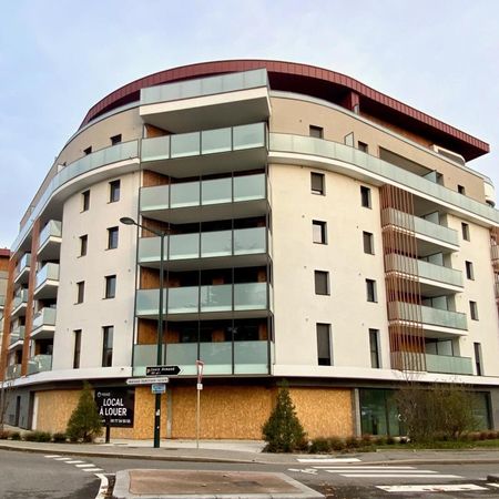 Location Appartement 2 pièces Meublé 44m² ANNECY 74000 - Photo 3