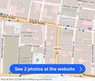 Brown Street, City Centre, Glasgow, G2 - Photo 1