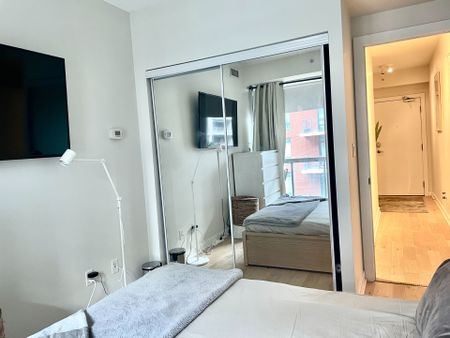 For Lease - 20 Bruyeres Mews Unit# 327, Toronto, Ontario - Photo 5