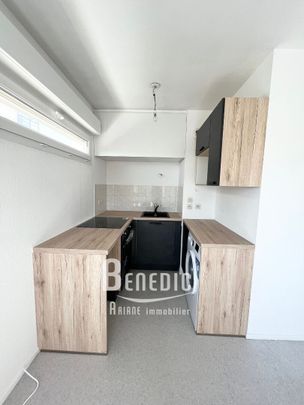 Location Appartement 1 pièce 27m² - Photo 1
