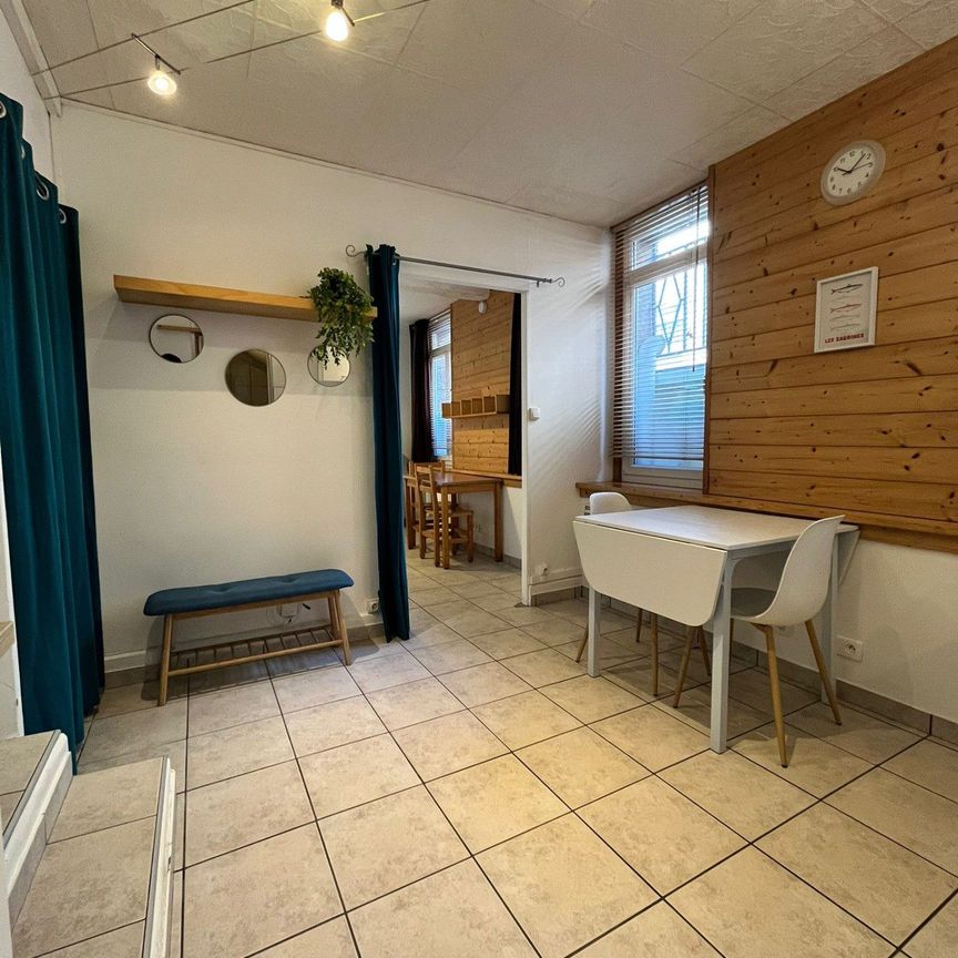 Location Appartement 1 pièce 23m² VICHY 03200 - Photo 1