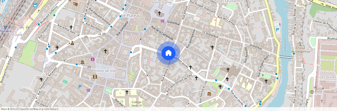 86000, Poitiers