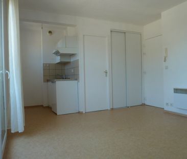 Location Appartement 1 pièce 21m² - Photo 1