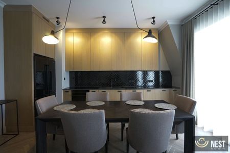 Do wynajęcia wyjątkowy apartament z tarasem ! - Photo 5