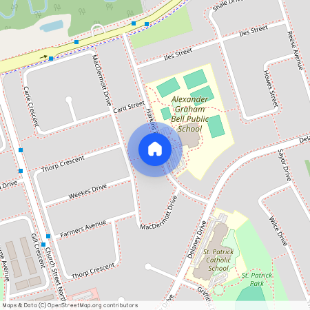 18 HARKINS DRIVE, Ajax