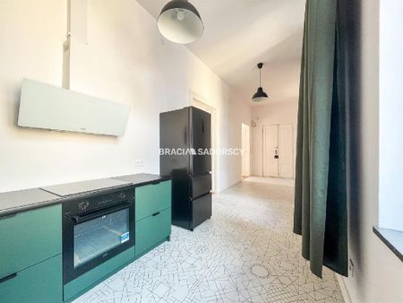 Mieszkanie Kraków Stare Miasto powierzchnia 73.0 m² C206-WM-88256 - Фото 5