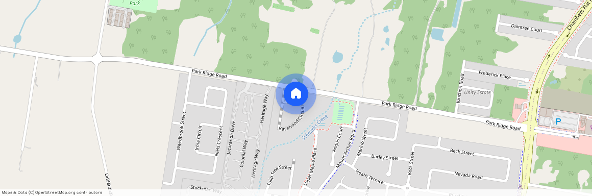 53 Basswood Circuit, Qld 4125, Park Ridge