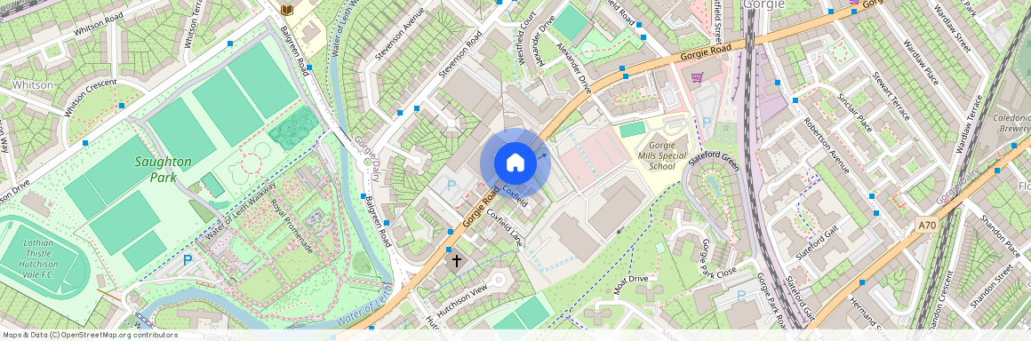 Gorgie Road, EH11 2SX, Edinburgh