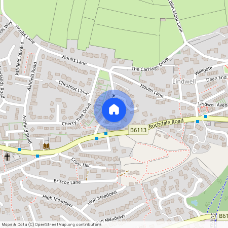 Milner Lane, Halifax