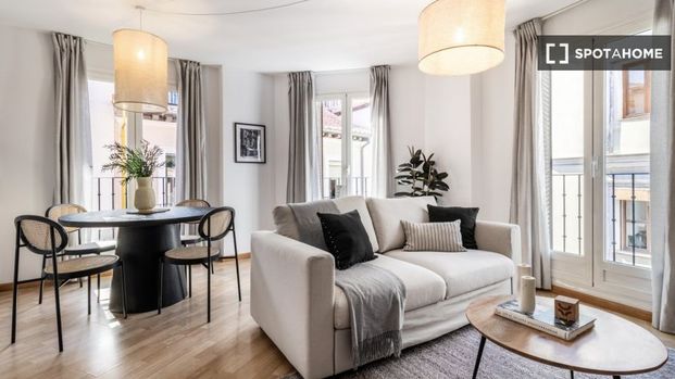 1 room luxury Apartment for rent in Madrid, Spain - Foto 1