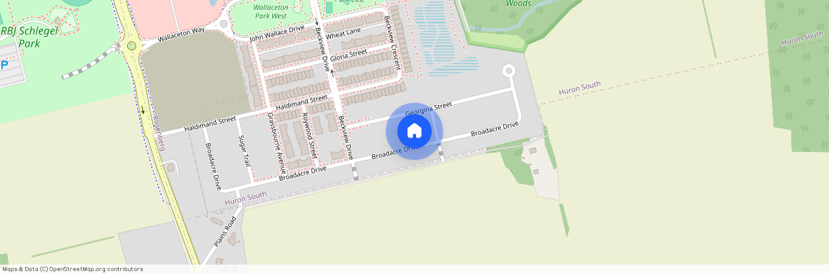 215 Broadacre Drive, Kitchener